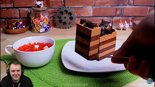 Amigon Смотрит Видео Про Лего Шоколадный Торт