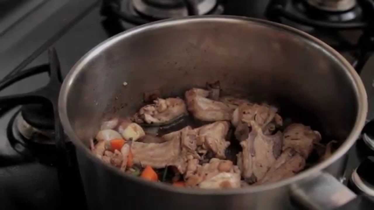 Comment faire un jus de volaille ? YouTube Comment faire un jus de volaille ? YouTube