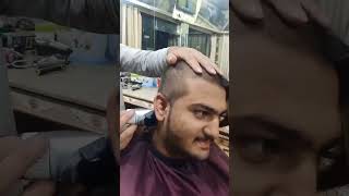 New hair #stylish #smartstyle #haircutting get smart hair salon
