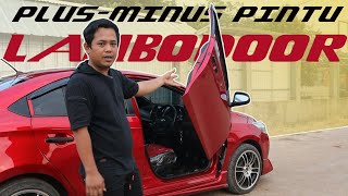 YAKIN???PAKAI PINTU LAMBODOOR BUAT HARIAN???PLUS MINUS NYA TONTON VIDEO INI!!!#VLOGEDUKASI4