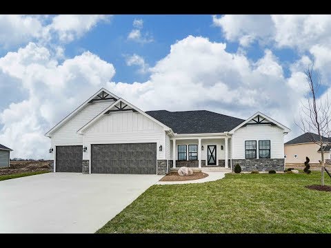 1045 ROSENTHAL DRIVE, Troy, OH home video tour