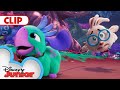 Walk the Jabberwock | Alice's Wonderland Bakery | @Disney Junior