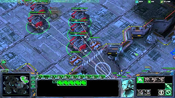 Starcraft 2 Beat Insane AI without cheese & rush