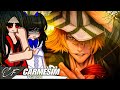 Danmachi Reage Carmesim | Ranori | Urahara Kisuke (Bleach) | Bell As Urahara | Au