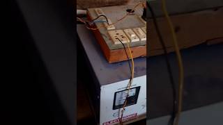 three face vfd Mein stabilizer Lagana sikhe 220 volt AC#solar #shorts #subscribe