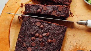 1-Bowl Chocolate Zucchini Bread (Vegan, Gluten-Free) | Minimalist Baker Recipes