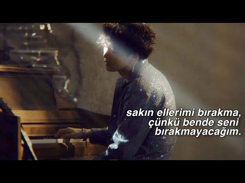 first love- suga türkçe çeviri
