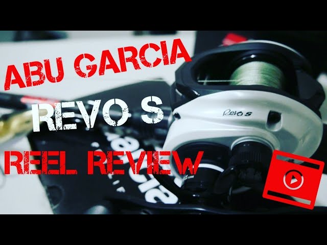 2018 Abu Garcia Revo S Gen 4 Baitcasting Reel Review - Best Budget