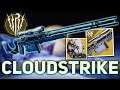 Cloudstrike Exotic Review (Lightning Sniper) | Destiny 2 Beyond Light