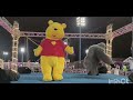 غوريلا والدب رقص مهرجان أبو عريش جازان السعودية