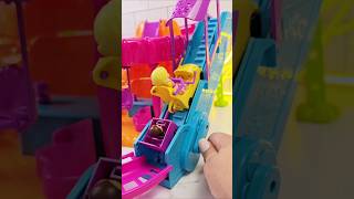 2011 Polly Pocket Rollercoaster Resort