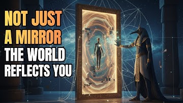 Let REALITY Mirror Your SOUL With Thoths VIBRATIONAL Code When You Change Within
