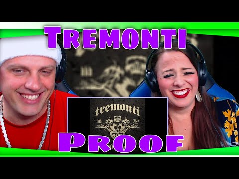 Proof By Tremonti | Reaction | The Wolf Hunterz Reactions