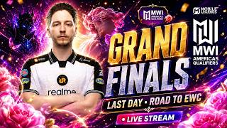 OFFICIAL MWI GRAND FINALS ENG Watch Party | MLBB NORTH AMERICA