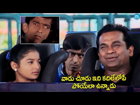 Watch Brahmanandam Non Stop Comedy Scenes | - YOUTUBE