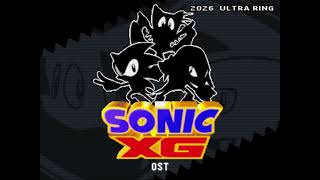 Sonic XG OST - Impeding Collapse (Final Fall Mid Level Cutscene)