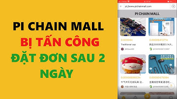 pi network-cập nhật mới nhất pi chain mall bị tấn công -achi kiếm tiền online