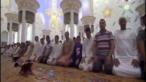 ادريس ابكر تراويح 11 رمضان 1438 من سورة الاسراء (1)