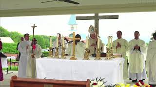 Our Lady Rosa Mystica Feast Day