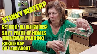 Square Foot Price of Homes, Bad Water? Remove All Alligators? Driveway Parking, by THE VILLAGES FLORIDA NEWCOMERS 31,289 views 1 month ago 34 minutes