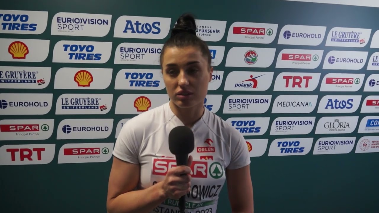 Magda Stefanowicz po HME