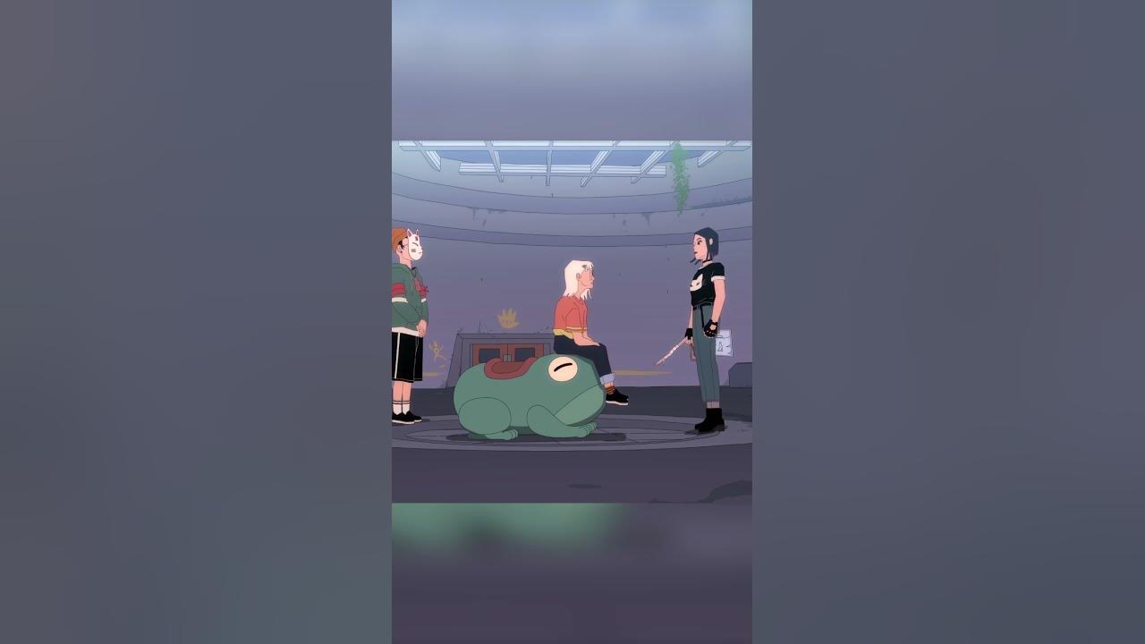 🎉 Happy 4th Anniversary to Summer Nights Animated Music Video by Rudo Company!