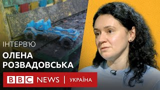 "Якщо на фронті загинув батько - травму переживає весь клас". Розвадовська про дітей під час війни.