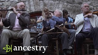 Irish Dancing and Music From The Chieftains | Ancestry