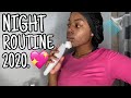 MY NIGHT TIME ROUTINE 2020.💛 (Quarantine Edition)