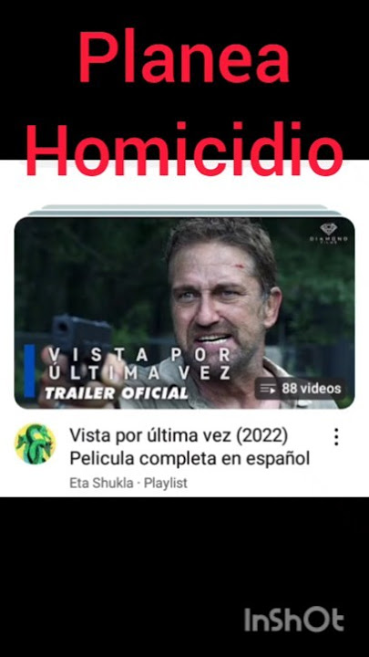 Gerard Butler Maquinea tiroteo en contra de su hija en Mall Marina Arauco