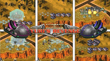 Command & Conquer: Game of Chronospheres ft. XxMalaboo