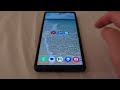S23 Ultra Home Screen Swipe Test (Buttery Smooth)