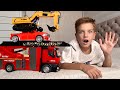 Helper cars for kids -  Mark &amp; his morning routine