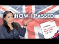 LIFE IN THE UK TEST: Tips to Pass + Practice Questions + My Experience | American Abroad in 2021