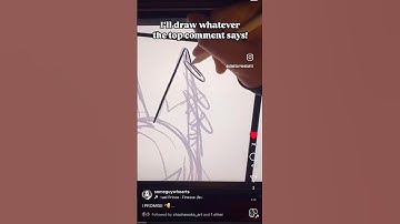 They Were Wrong for This 😭 | #art #shorts #comment #artchallenge #instagram #digitalart #viral