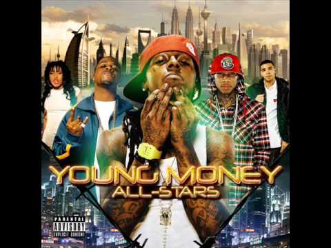 Young Money Lil Wayne Ft. Lloyd - Bedrock ( + Download Link )
