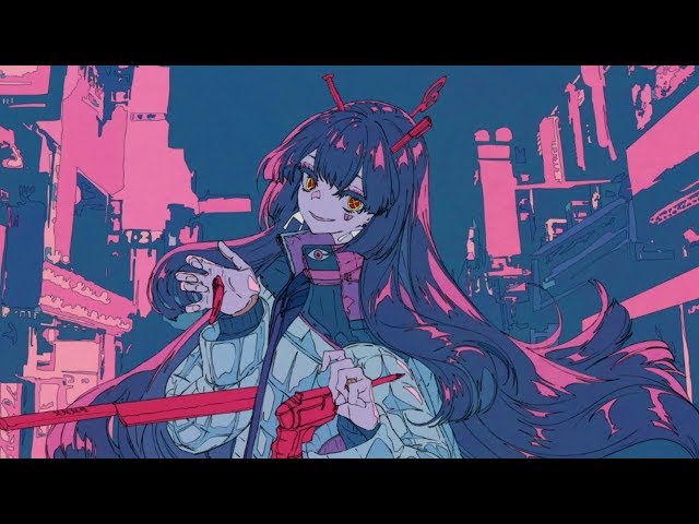 幽霊東京 Ghost City Tokyo ／Ayase ft. Hatsune Miku class=