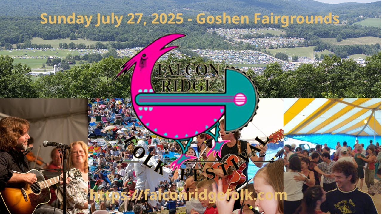Falcon Ridge Folk Festival
