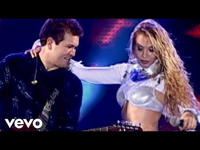 Banda Calypso - Mil E Uma Noites (DVD 10 Anos - Ao Vivo Em Recife)