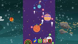 Game Hero´s "Galaxy Rangers" screenshot 1