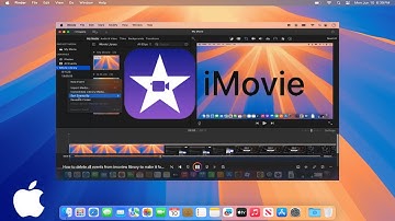 How to Export a Video in iMovie (2025)