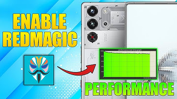 Enable Red Magic Performance On Any Android Phone Without Root || Stable FPS & Fix Lag 100% Working!