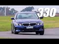 BMW 330i Sport Line - Test - Matías Antico - TN Autos