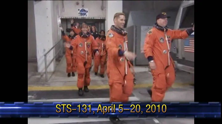 In Their Own Words: Astronaut James P. Dutton