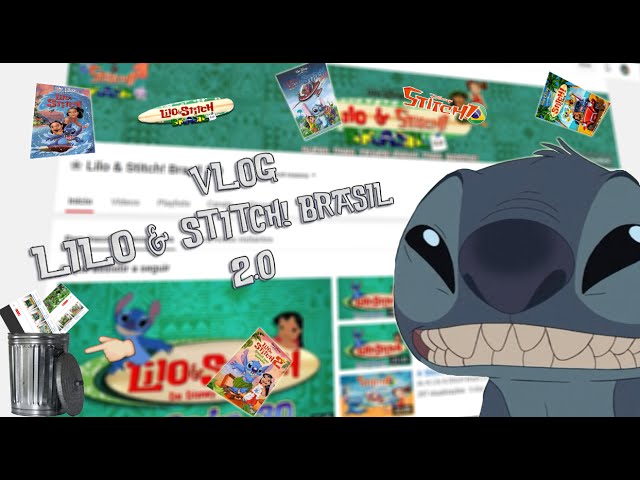 ❀ Lilo & Stitch A Série da Disney - Dodói 222 