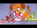 Strawberry Shortcake 🍓 The Search for the Missing Spoon! 🍓 Berry in the Big City 🍓 Cartoons for Kids