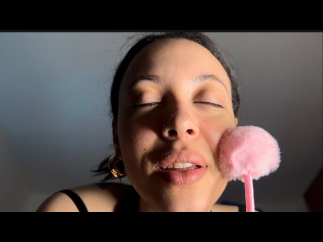 PERSONAL ATTENTION SUPER RINFRESCANTE ❄️❄️ ASMR ITA | ti metto a letto rinfrescandoti ❤️
