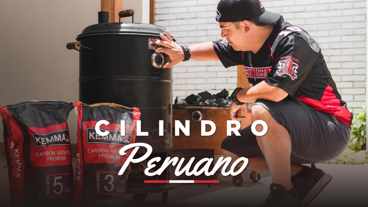Aprende a usar el Cilindro Peruano