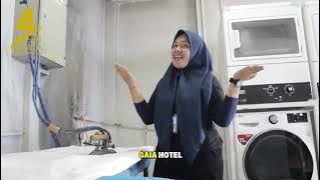 Happybirthday Gaia Hotel ternate 4th. 11 September 2025.