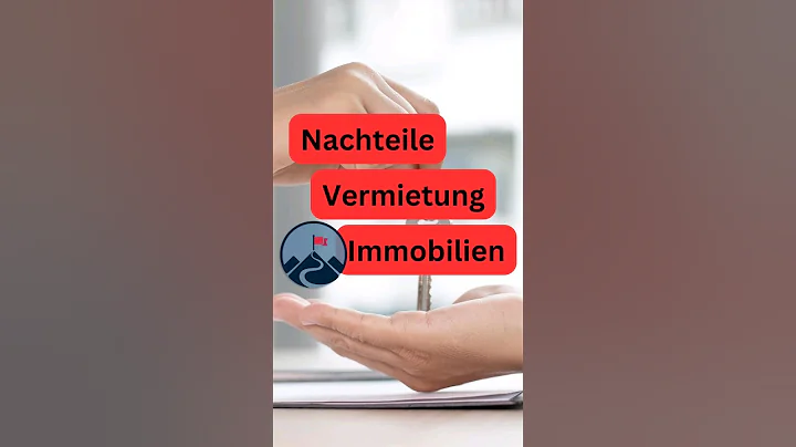 Nachteile der Vermietung von Immobilien